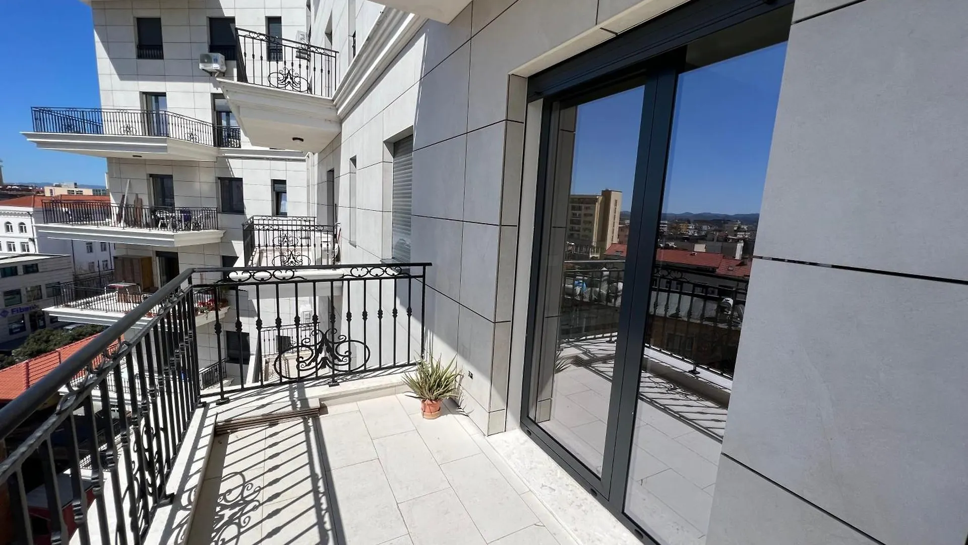 Tirana Mozart Apartment